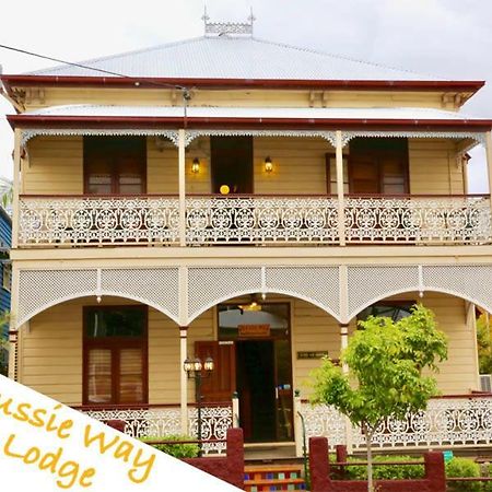 Aussie Way Lodge Brisbane Kültér fotó