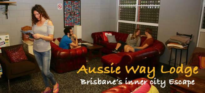 Aussie Way Lodge Brisbane Kültér fotó