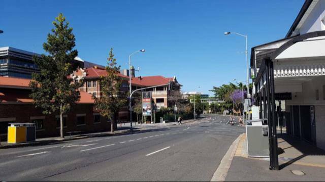 Aussie Way Lodge Brisbane Kültér fotó